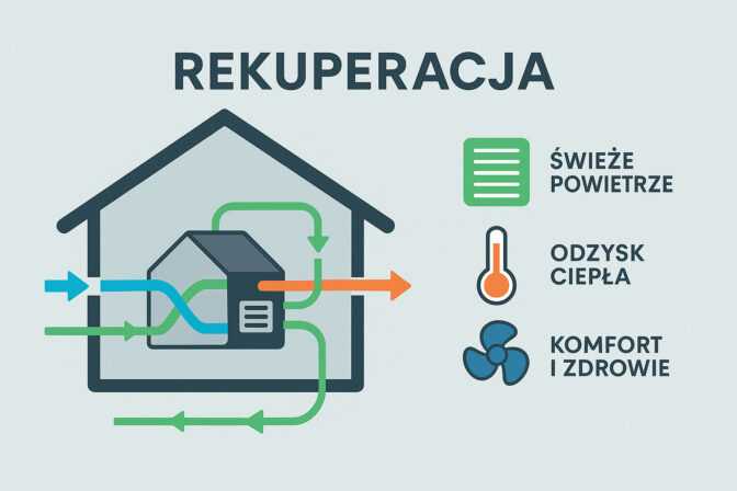 Co to jest rekuperacja?