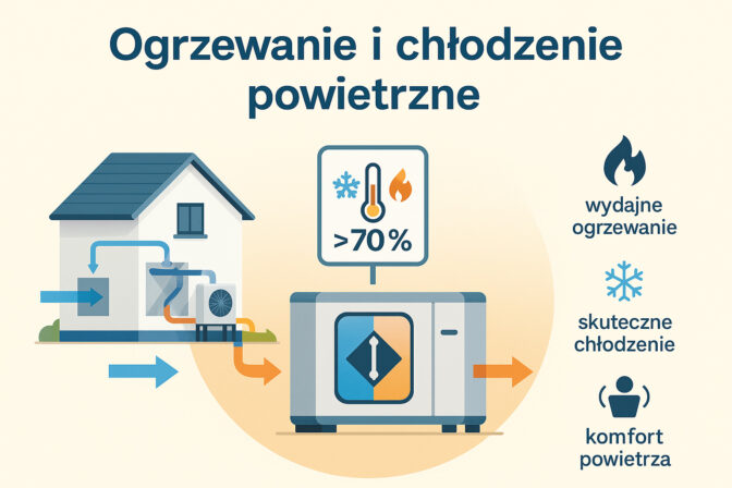 Ogrzewanie i chłodzenie