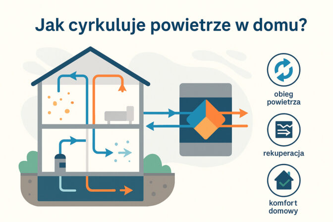 Jak cyrkuluje powietrze