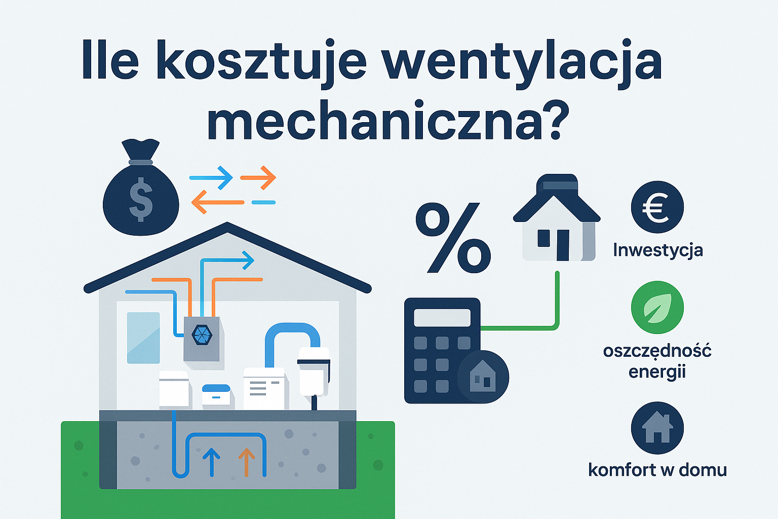 Koszta wentylacji mech.
