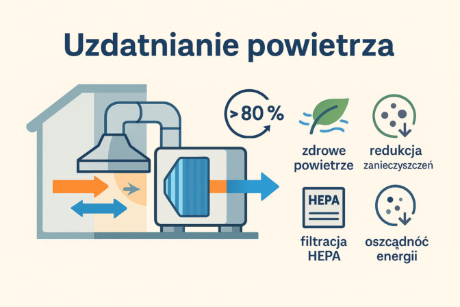 Uzdatnianie powietrza