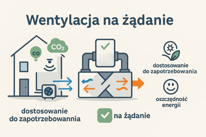 Wentylacja na żądanie