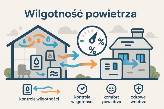Wilgotność powietrza