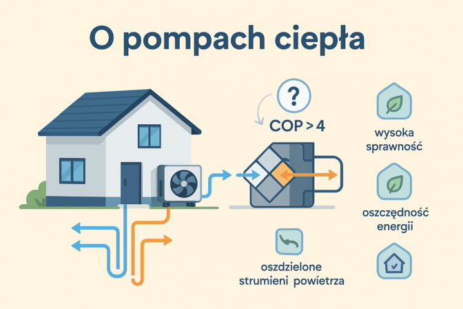 O pompach ciepła