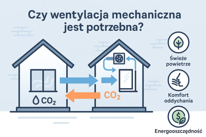 Wentylacja mechaniczna