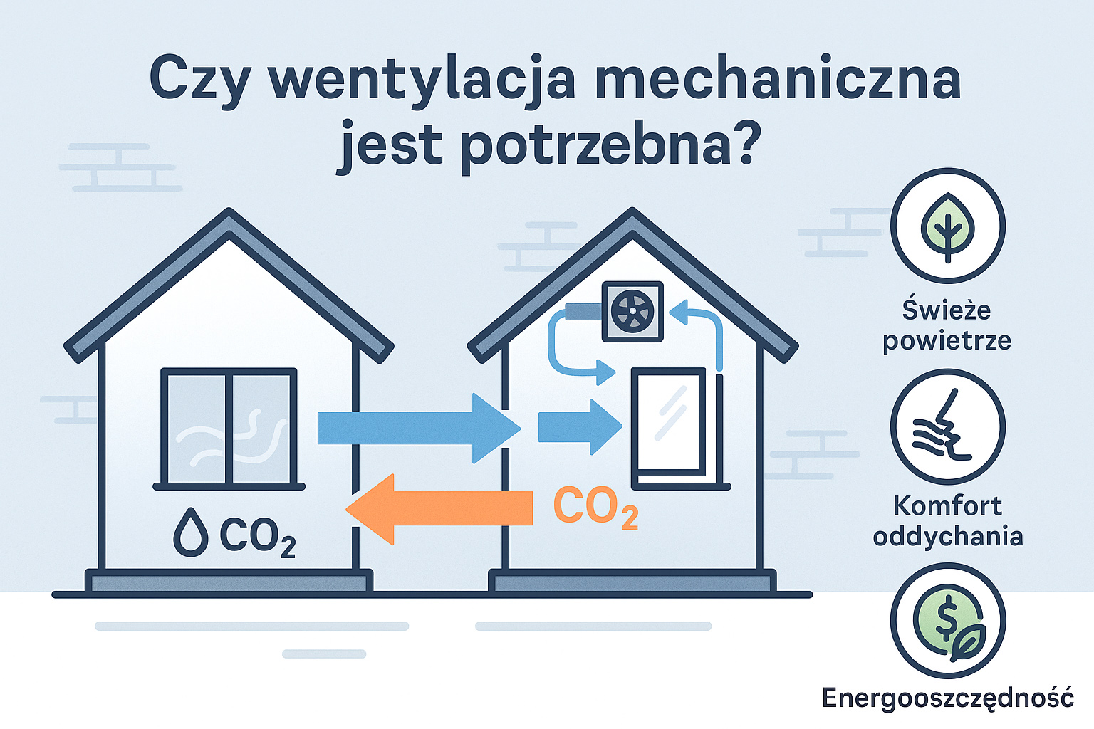 Wentylacja mechaniczna